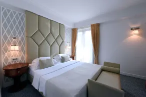 Hotel Ziya - Room