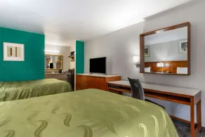 Quality Inn Covington - Chambre