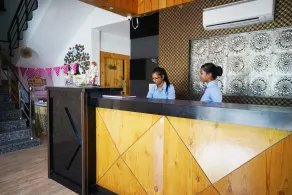 Panambi Resort Rishikesh - Reception