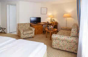 Hotel Domicil Berlin by Golden Tulip - Chambre