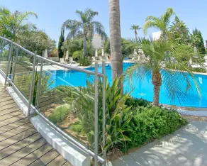 Anesis Hotel - Piscine