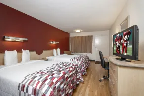 Red Roof Inn Cleveland - Mentor/ Willoughby - Room