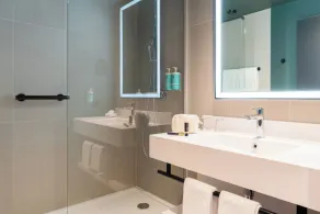 Novotel Bern Expo - Bagno