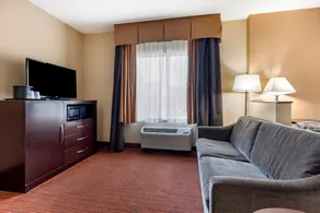 Best Western Plus DFW Airport West Euless - Rum