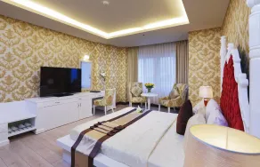Sunrise Hotel - Room
