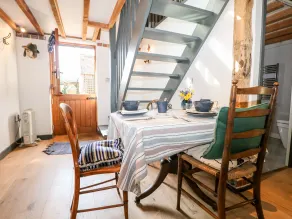 The Old Granary - Interior