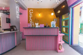Hotel Chromatic - Reception