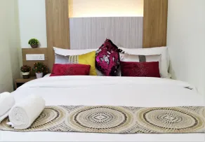 ECO Hotel at Bukit Bintang - Værelse