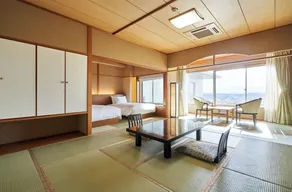 Tsukasa Royal Hotel - Chambre