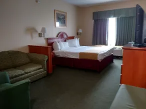 Holiday Inn Express - Toledo West - Napoleon by IHG - Værelse