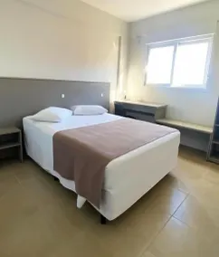 Tri Hotel Smart Santa Maria - Habitación