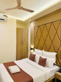 Hotel Bellamont - Room