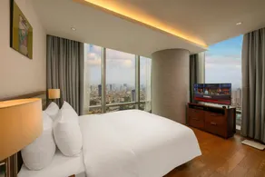 Lotte The Residence - Room