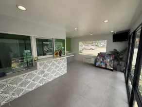 Hi-Way Host Motel - Réception
