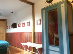 La Ferme des Isles - Chambre