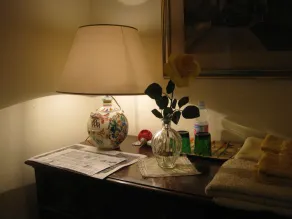 A Casa di Lilli - Badrum