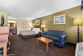 Quality Inn Morgan City - Chambre