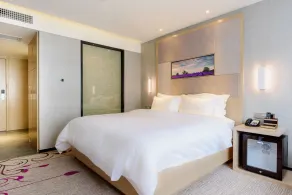 Lavande Hotel Guangzhou Tianhe Park Metro Station - Chambre