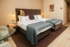 WOW Airport Hotel - Chambre