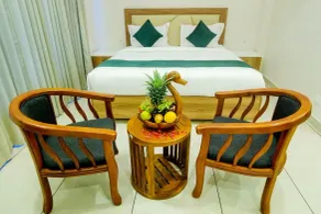 The Heartland Business Hotel - Chambre