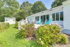 Boat Dock & Kayaks: Waterfront Home in Deltaville! - Innenbereich