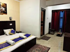 Hotel Brownhills - Habitación
