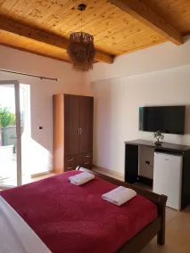 Lahuta e Vjeter Agroturizem - Room