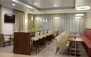 Hampton by Hilton Minsk City Centre - Restaurant