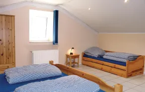 Superbe maison à Hachiville avec WiFi - Chambre