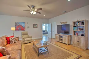 Pet-friendly Anna Ranch on 13 Acres! - Interiør