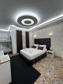 Hotel Boutique Galeon - Chambre