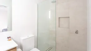 Chapel Heights Apartments - Salle de bain