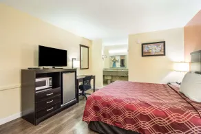 Econo Lodge Santee - Chambre