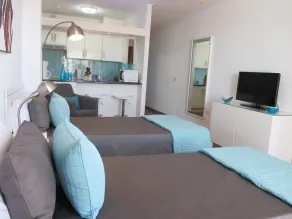 Garden City - Chambre