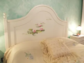 B&B Il Portico - Chambre