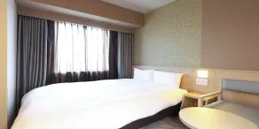 Dormy Inn Tsuruga Natural Hot Spring - Chambre