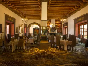 Fiesta Americana Hacienda Galindo - Restaurante