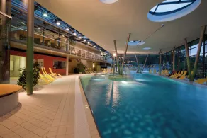 Santé Royale Hotel- & Gesundheitsresort Bad Brambach - Pool