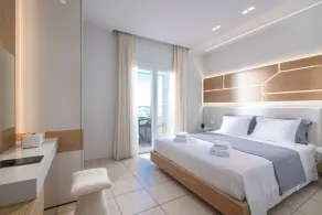 Filia Luxury Suites - Chambre