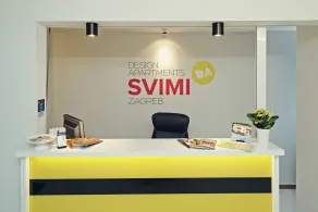 Design Studios SVI-MI - Reception