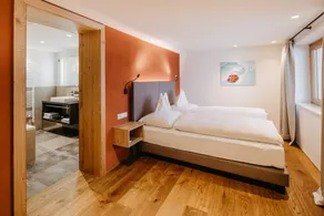 Fernsicht Alpen-Apartments - Rom