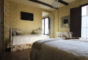 Hotel Rural La Tenada - Room