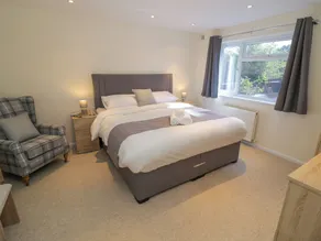Fenny Marina Cottage - Room