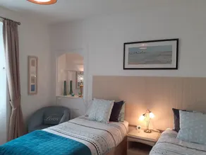 Moatville Cupar - Chambre