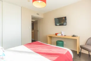 Appart'City Confort Montpellier Millénaire - Chambre