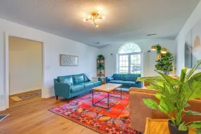 Willow Haven: Large Yard, 6 Mi to Downtown! - Interiør