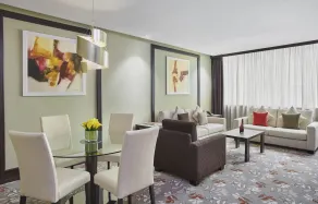 Crowne Plaza Kuwait Al Thuraya City by IHG - Room