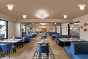  Keys Lite By Lemon Tree Hotels, Vadodara - Restaurant