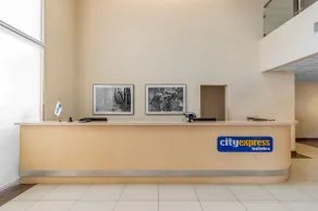 City Express by Marriott Ciudad Obregon - Réception
