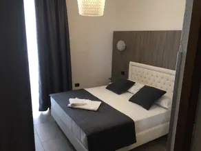 Hotel Centrale - Habitación